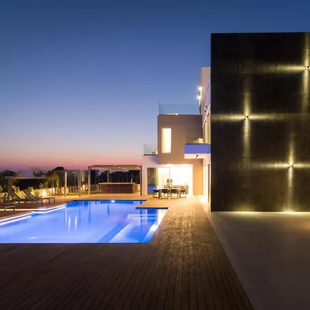 Seaview Luxury Villa