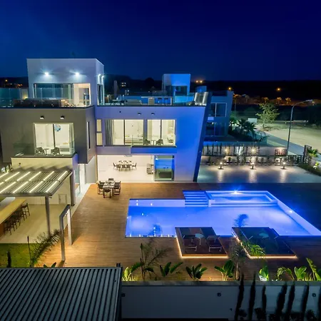 Seaview Luxury Villa