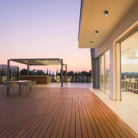 Seaview Luxury Villa Ayia Napa