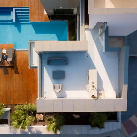 Villa Seaview Luxury