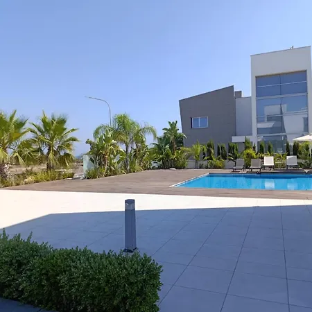Seaview Luxury Villa Ayia Napa