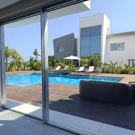 Seaview Luxury Ayia Napa