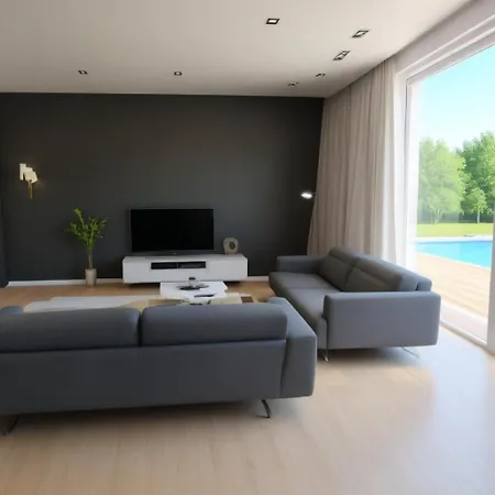 Seaview Luxury Villa *