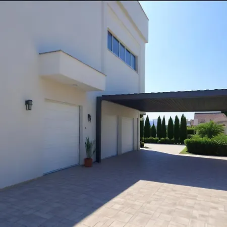 Seaview Luxury Villa Ayia Napa