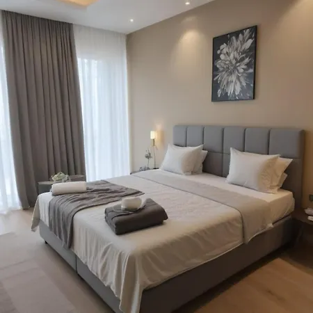 Seaview Luxury Villa *