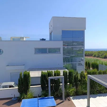 别墅 Seaview Luxury 圣纳帕
